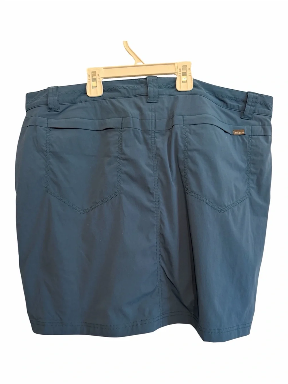 Eddie Bauer Women’s Blue Performance Skorts